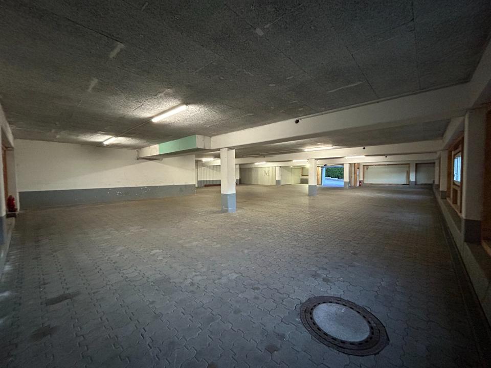 Thumbnail-380M² Lagerfläche Industriegebiet Radevormwald