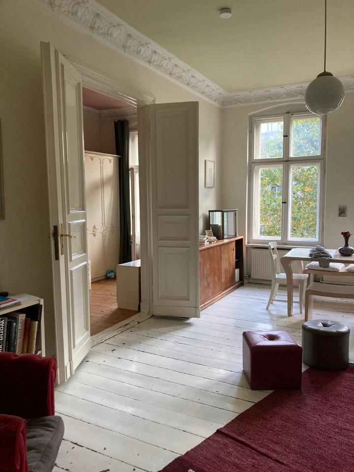 Thumbnail-Berlin Wohnung frei nur 3 Monate Januar-März 2026