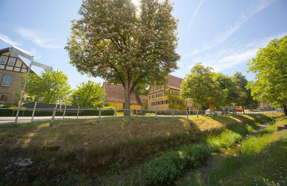 Thumbnail-Viel Platz für große Vorhaben - historisches Gasthaus