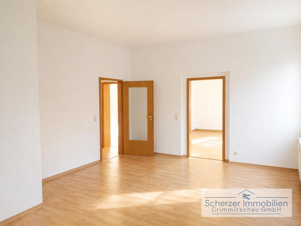 Thumbnail-helle 3-Zimmer Wohnung in ruhiger Lage, 1. OG, nahe neuberts Restaurant, ab 01.08.2026