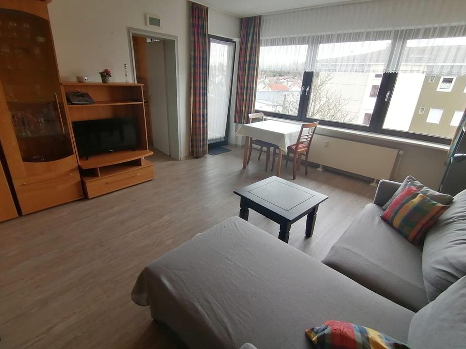 Thumbnail-Schönes, helles Apartment in MOD zu vermieten