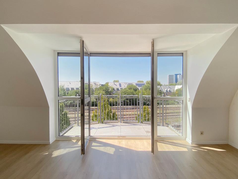 Thumbnail-Über den Dächern von Speyer