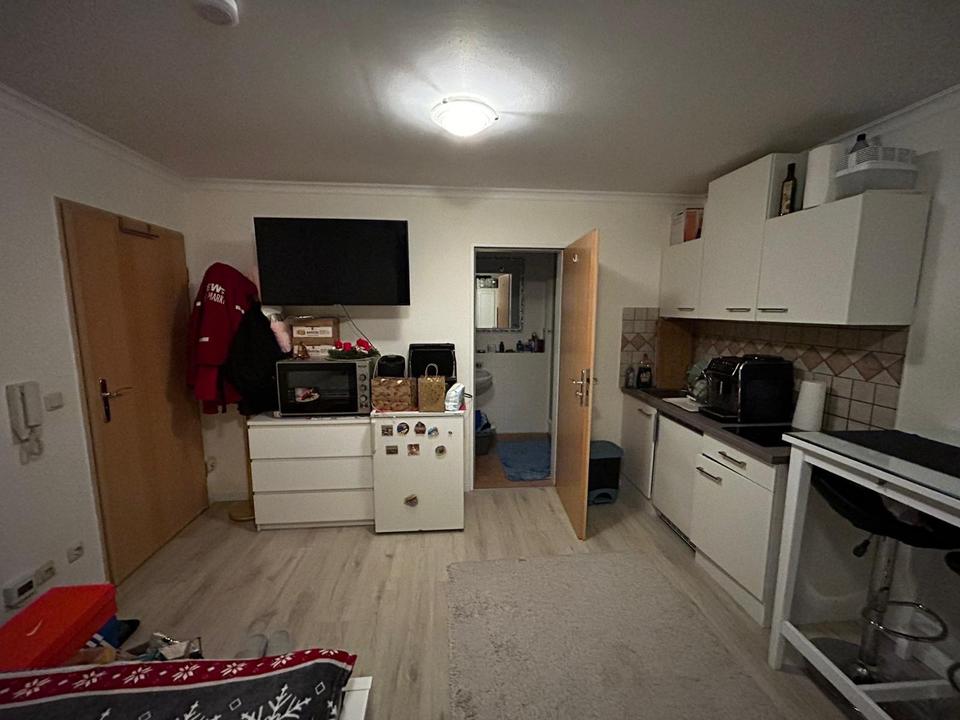 Thumbnail-Apartment (möbliert) für Wochenendheimfahrer