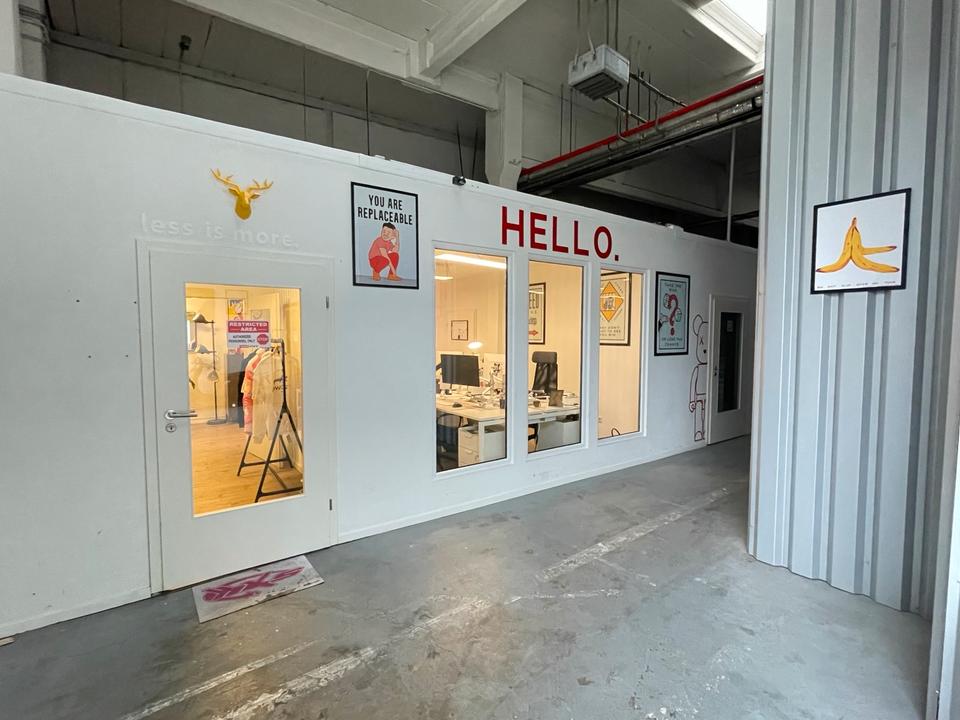 Thumbnail-Lager oder Büro in Dortmund – voll ausgestattet - Co-Working