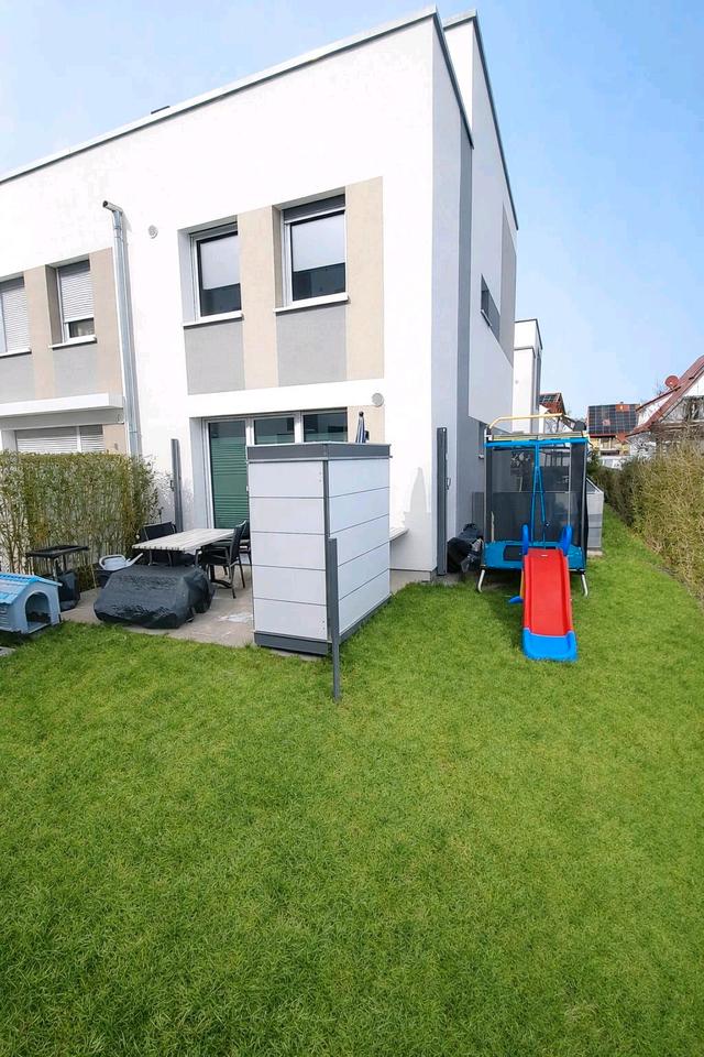 Thumbnail-Ideal für Paare und kleine Familien - Reihenendhaus (Bj. 2023)