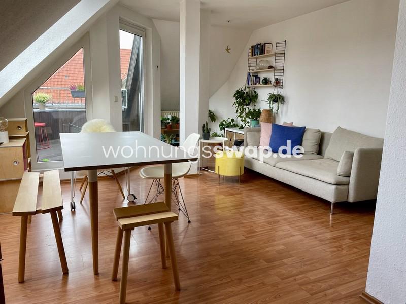 Thumbnail-Wohnungsswap - 2 Zimmer, 72 m² - Hobrechtstraße, Neukölln, Berlin