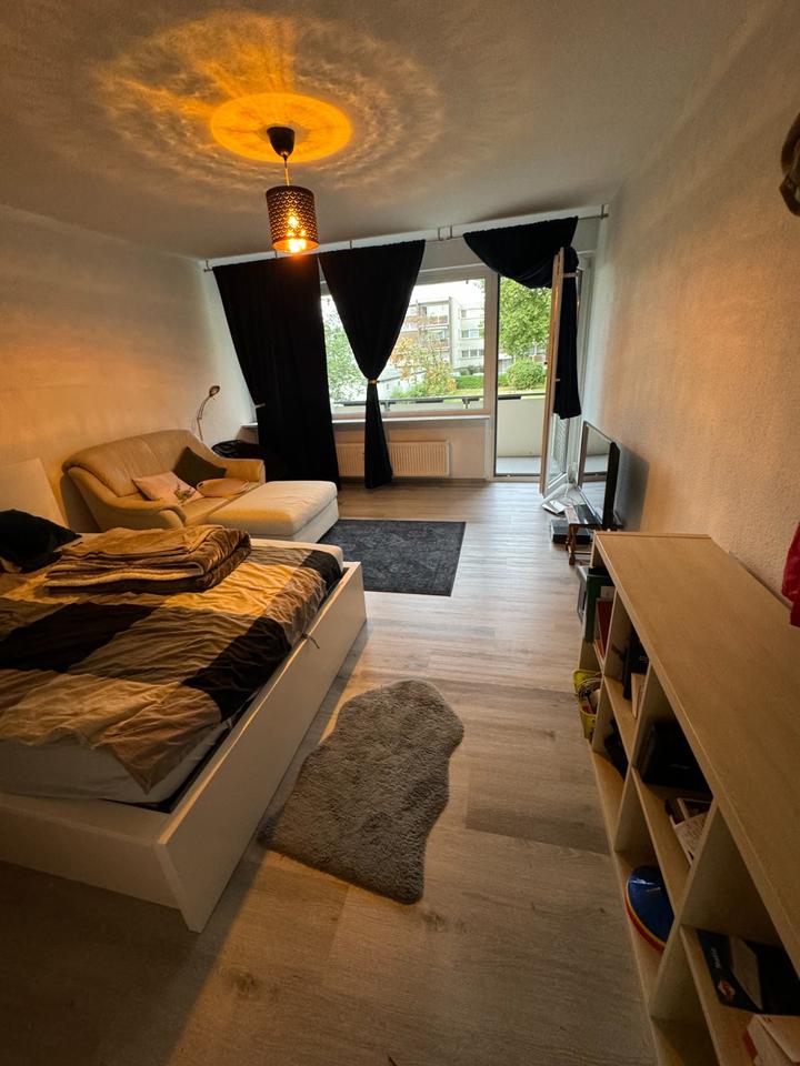 Thumbnail-Nachmiete für Einzimmerwohnung in Lehrte Drosselweg Nr. 12