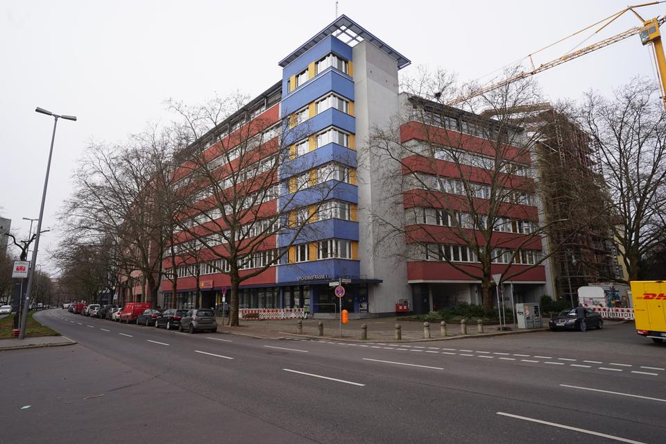 Thumbnail-Frisch renovierte Bürofläche mit Concierge nahe Ku'damm