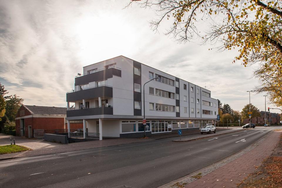 Thumbnail-Schöne 2 Zimmerwohnung, zentral gelegen in der Zollstraße