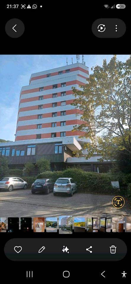 Thumbnail-Wohnung mit 33qm² 81 zimmer Wohnung