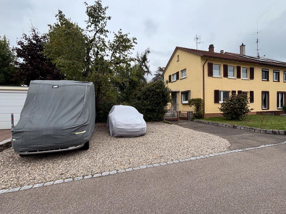 Thumbnail-Gepflegte Doppelhaushälfte in zentraler Lage von Weil am Rhein