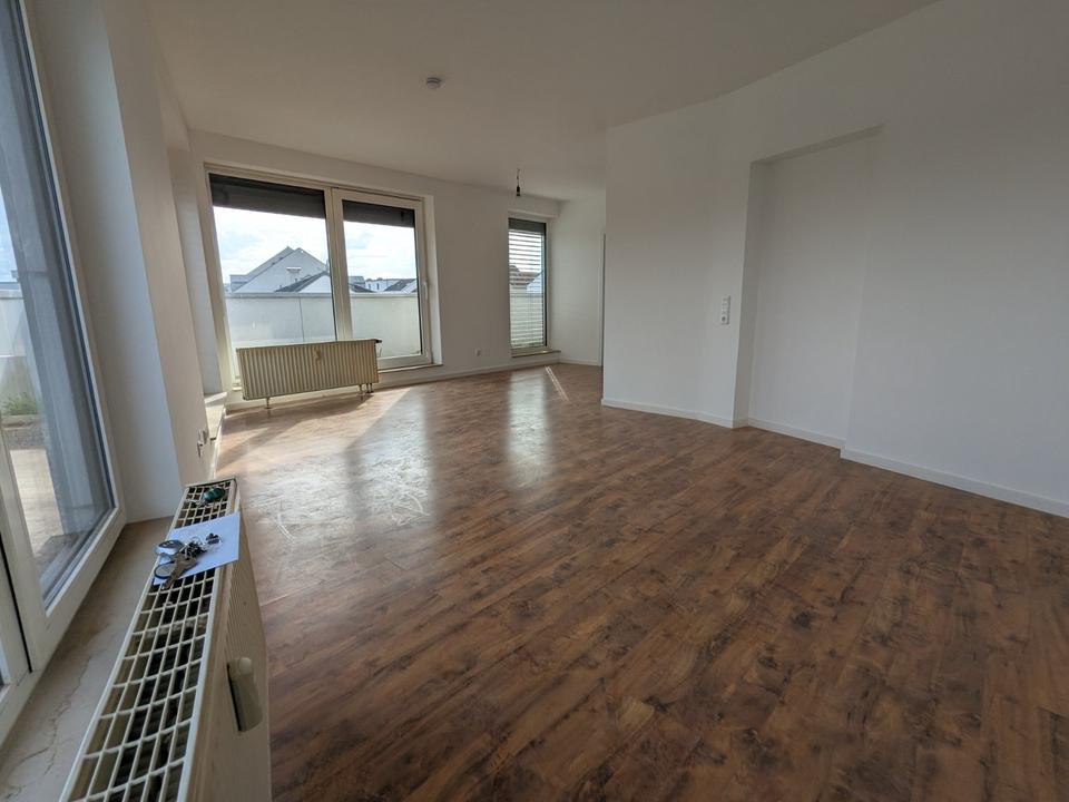 Thumbnail-Großzügiges helles Penthouse in Top Lage von Saarlouis