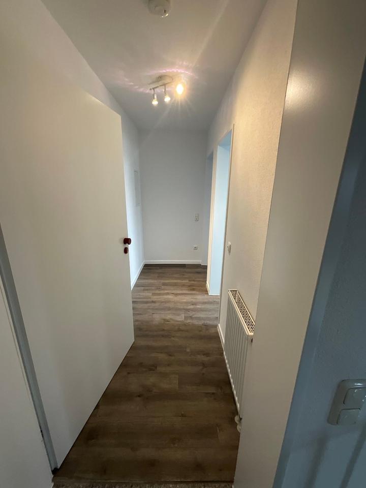 Thumbnail-Neu renovierte 2 ZKB-Wohnung in Wilgersdorf