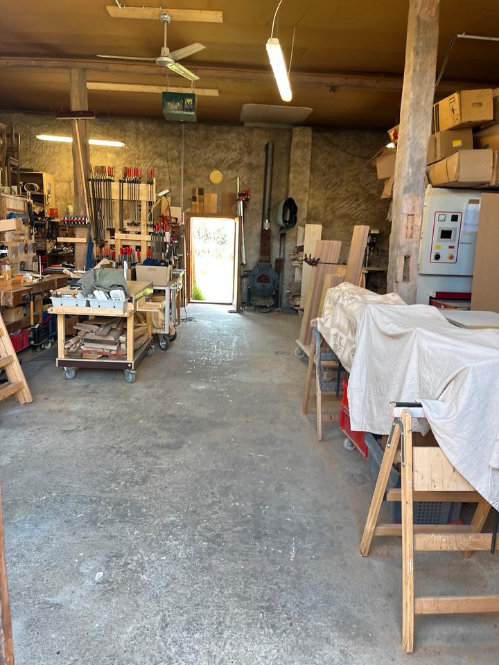 Thumbnail-Werkstatt Schreinerei Holzwerkstatt zu verpachten