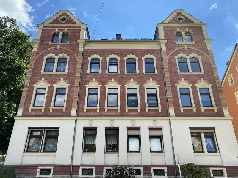 Thumbnail-Mit BALKON & EINBAUKÜCHE im beliebten Wittgensdorf WOHNEN