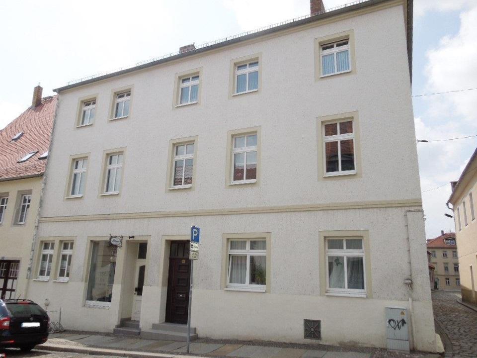 Thumbnail-Niedliche 1-Raum-Wohnung in Torgau - Stadtzentrum