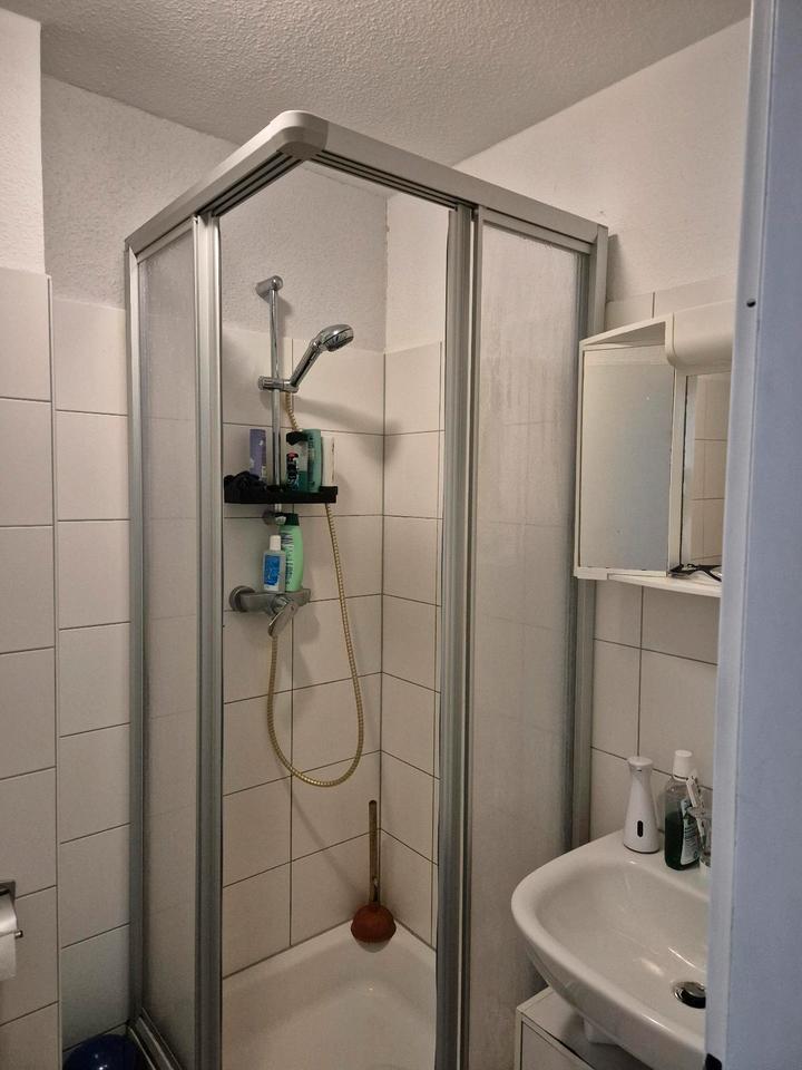 Thumbnail-1,5 Zimmerwohnung in Frankfurt Grießheim Untermieter für 1 Jahr