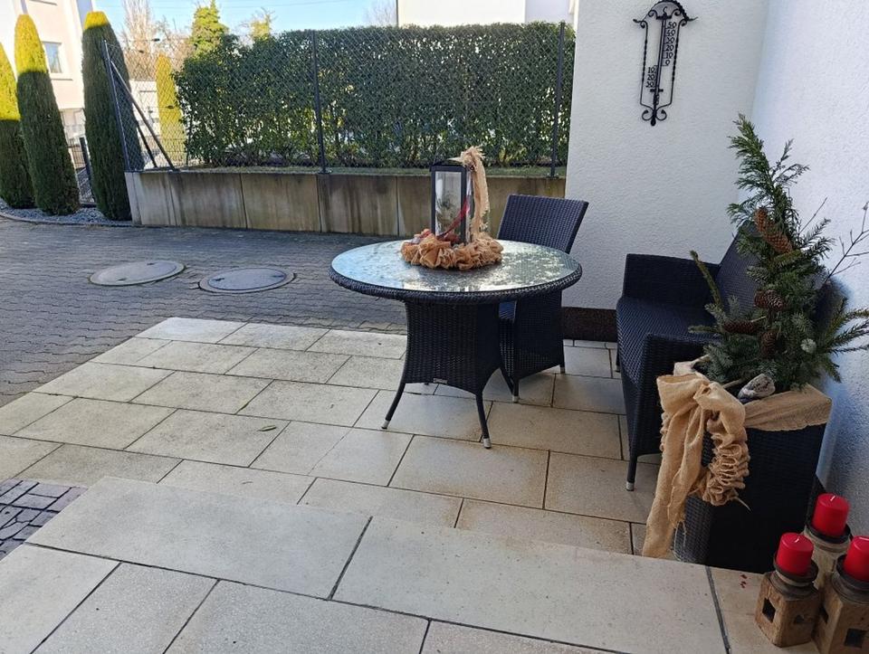 Thumbnail-Rodgebiet – helle, ruhige 2 Zimmer Whg in 2 FH zu vermieten