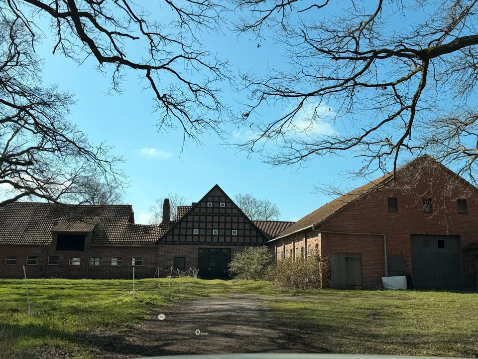 Thumbnail-Resthof zu verkaufen mit 5 ha Land