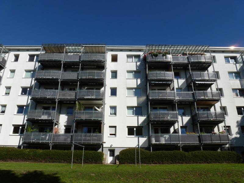 Thumbnail-GEMÜTLICHes Pärchen-NEST mit SÜDBALKON und ERZGEBIRGSBLICK im GRÜNen
