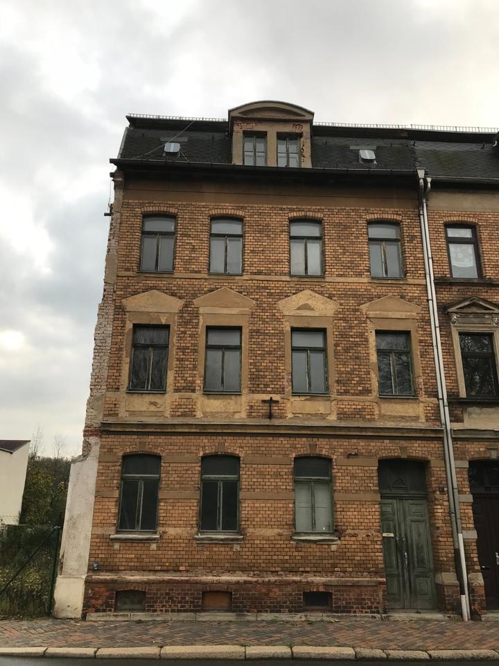 Thumbnail-Mehrfamilienhaus zum Verkaufen Gera Zwötzener Str.