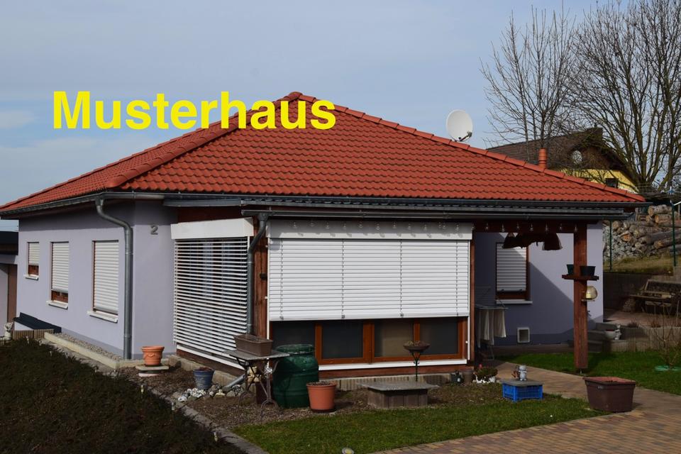 Thumbnail-Neubau Einfamilienhaus mit Grundstück in 07806 Weira