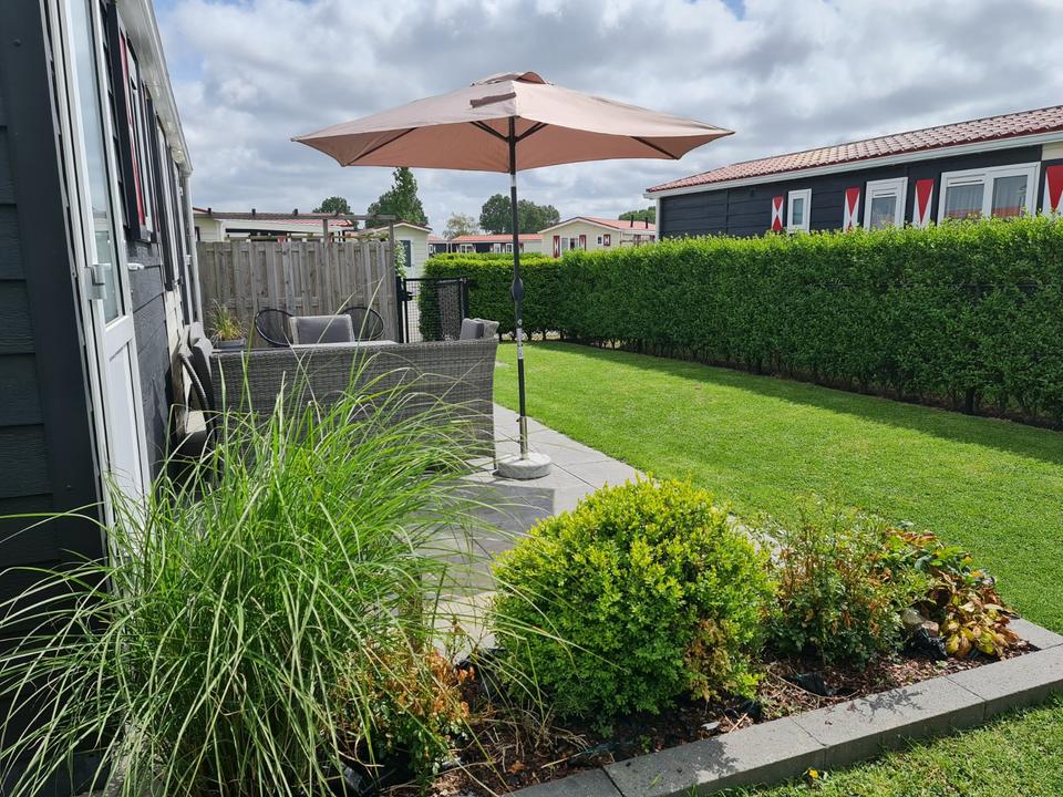 Thumbnail-Urlaub in Zeeland – Chalet für bis zu 5 Personen & Hund