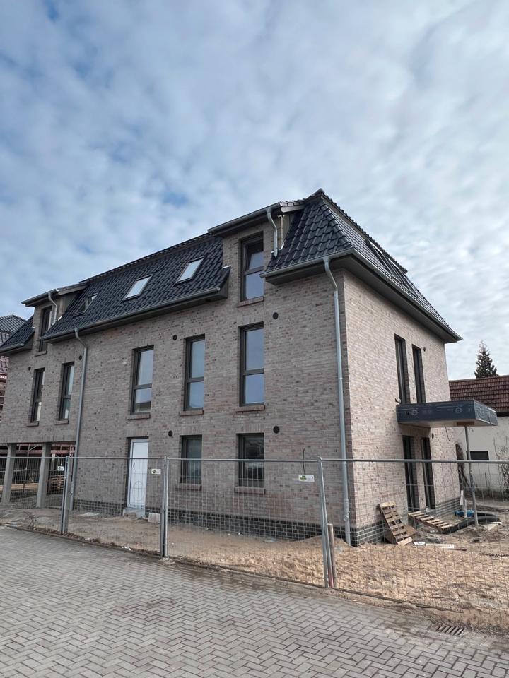 Thumbnail-2ZKB Neubau Erstbezug m. Küche + E-Stellplatz, ohne Provision