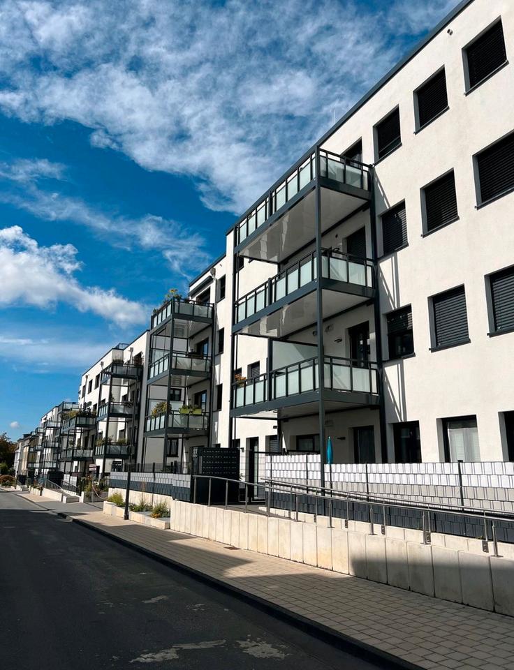 Thumbnail-Genossenschaftswohnung Wuppertal Sonnborn