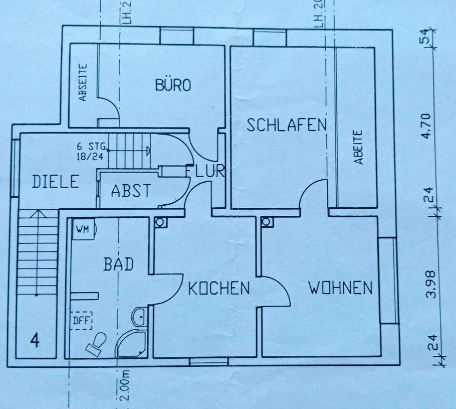 Thumbnail-Schöne 3-Zi-Whg in Nortorf