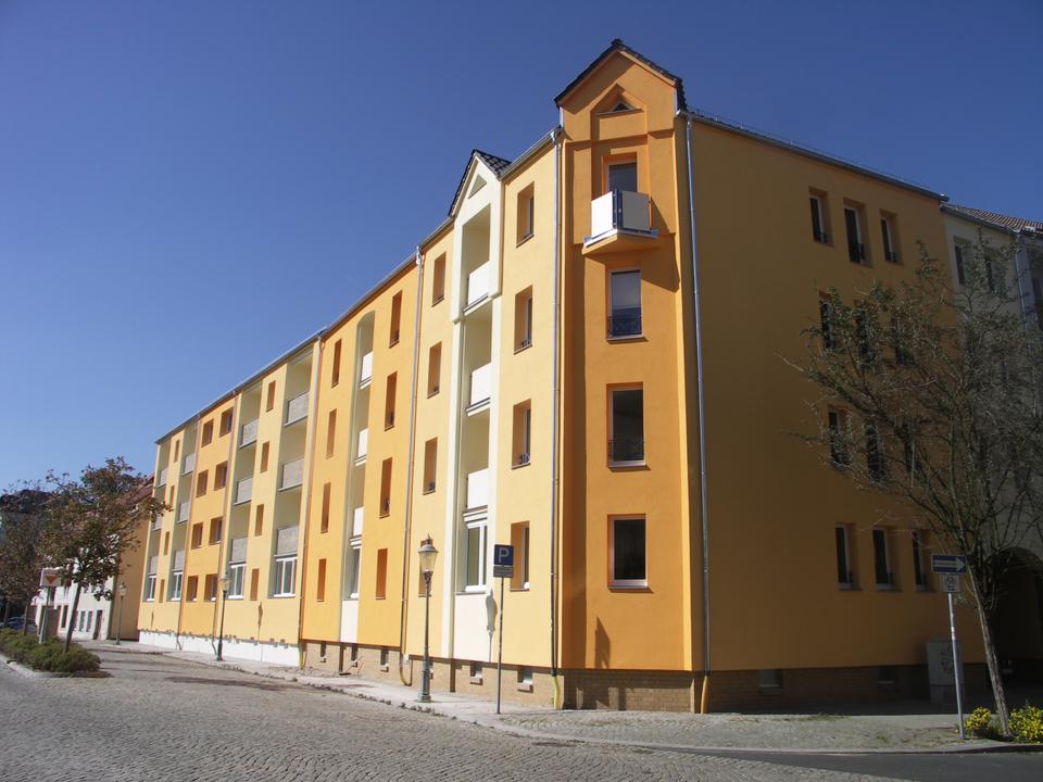 Thumbnail-2-Raum Wohnung im Zentrum mit Loggia