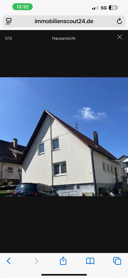 Thumbnail-Tolles EFH in Heubach-Lautern