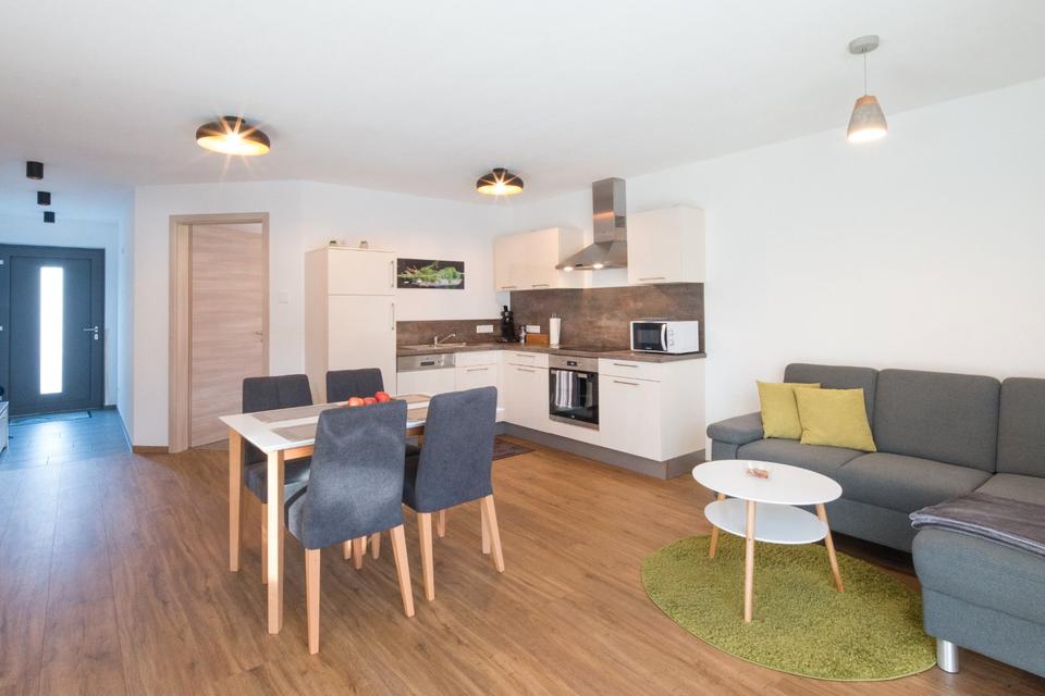 Thumbnail-Ferienwohnung in der Nähe vom Bodensee - 4 Personen 11.07.-17.07.