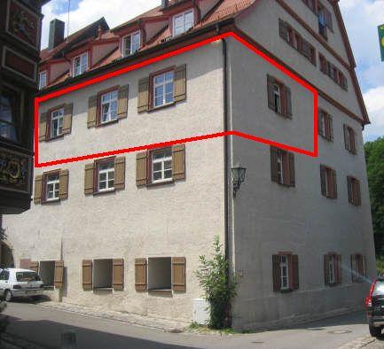 Thumbnail-Rottweil, helle 2-Zi.Wohnung, 66m², Am Bockshof Park, Hängebrücke