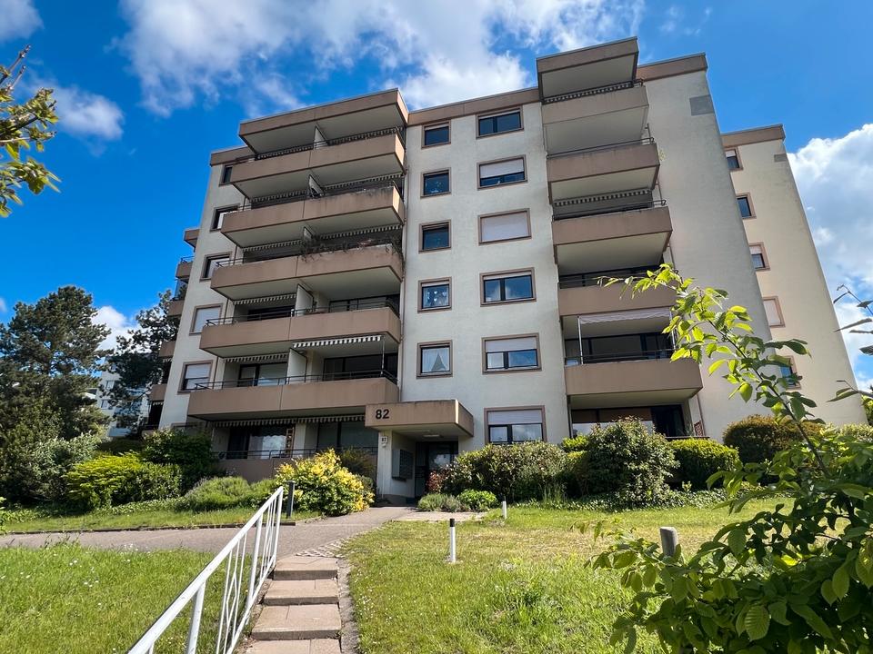 Thumbnail-Wohnung Bad Salzflen Bergstraße