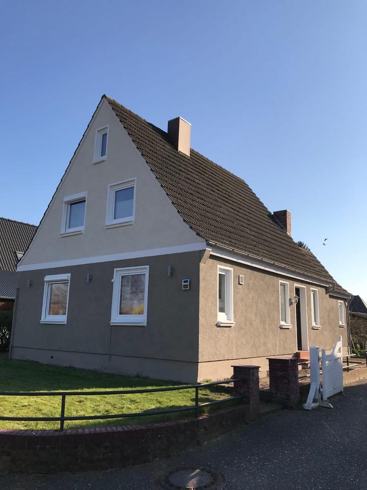 Thumbnail-Ferienhaus für bis zu 7 Personen an der Nordsee