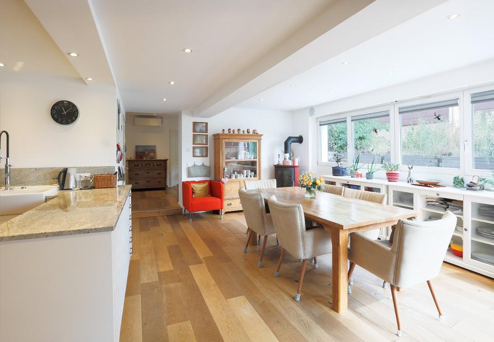 Thumbnail-modernisiert, gemütlich, familienfreundlich: Haus in Top-Lage