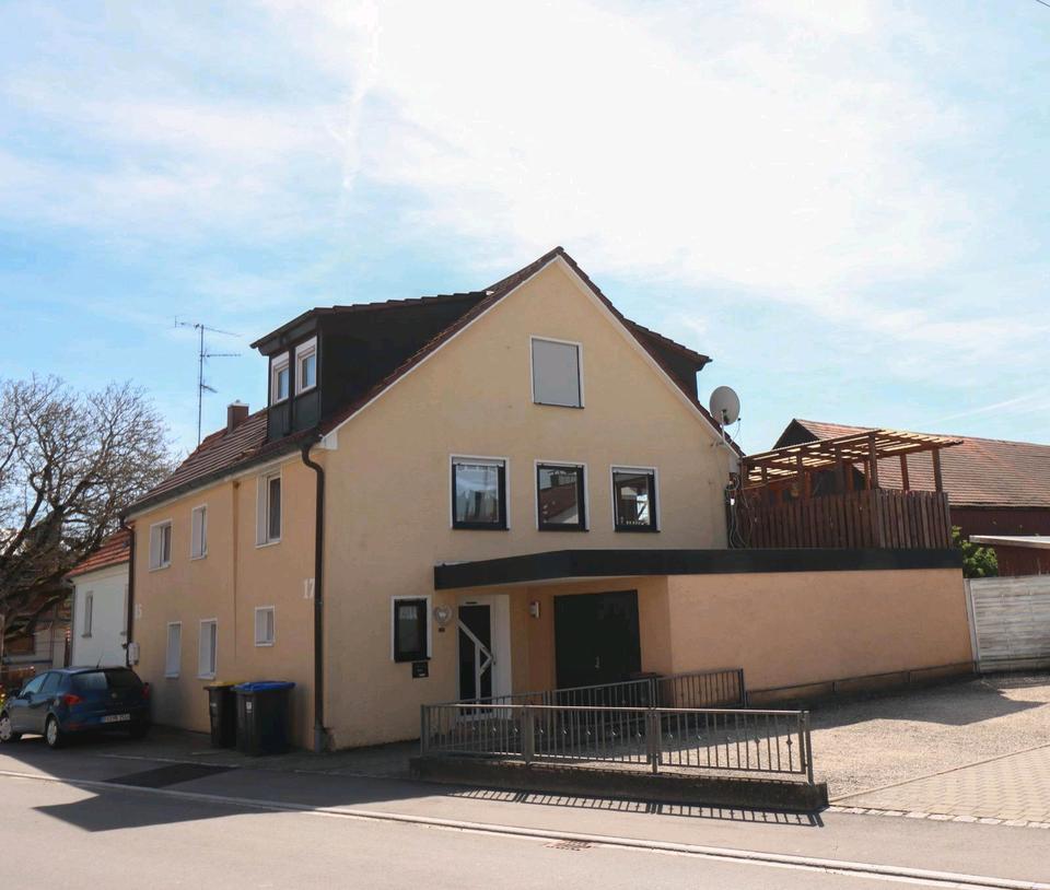 Thumbnail-Einfamilienhaus mit Eiliegerwohnung in Ebenweiler