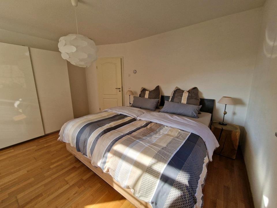 Thumbnail-Wohnung in Utting, seenah von Februar bis Ende März zu vermieten