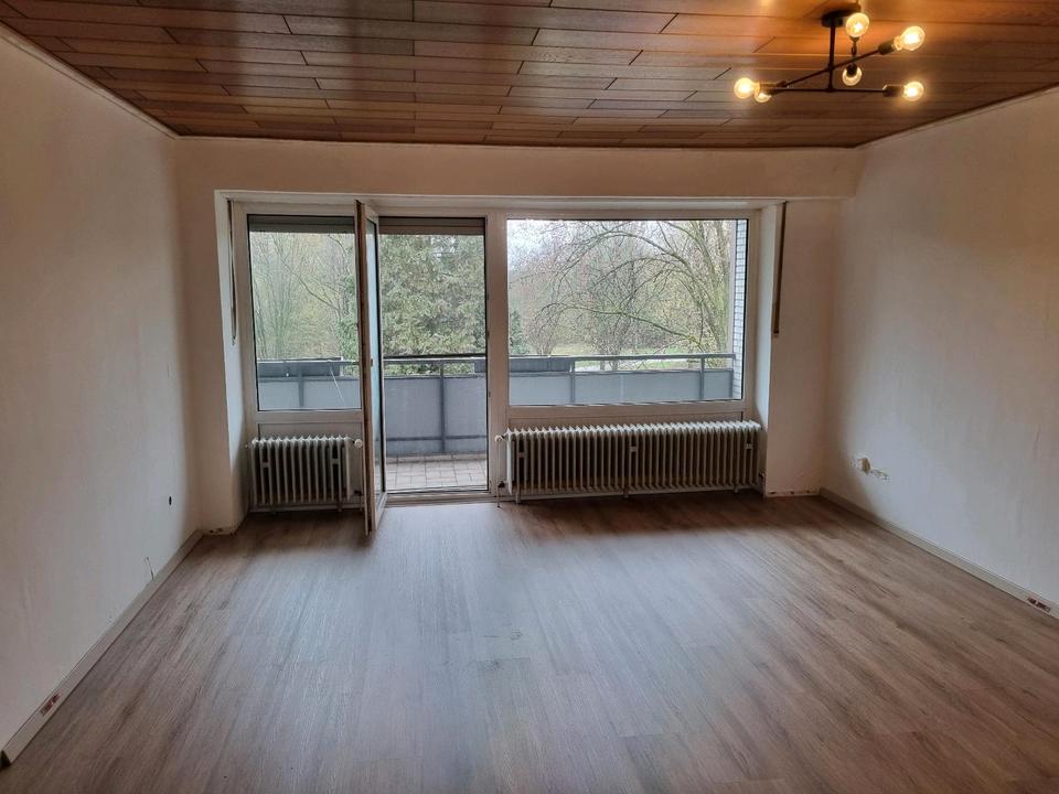 Thumbnail-Attraktive 3-Zimmer-Wohnung in ruhiger Lage mit Balkon