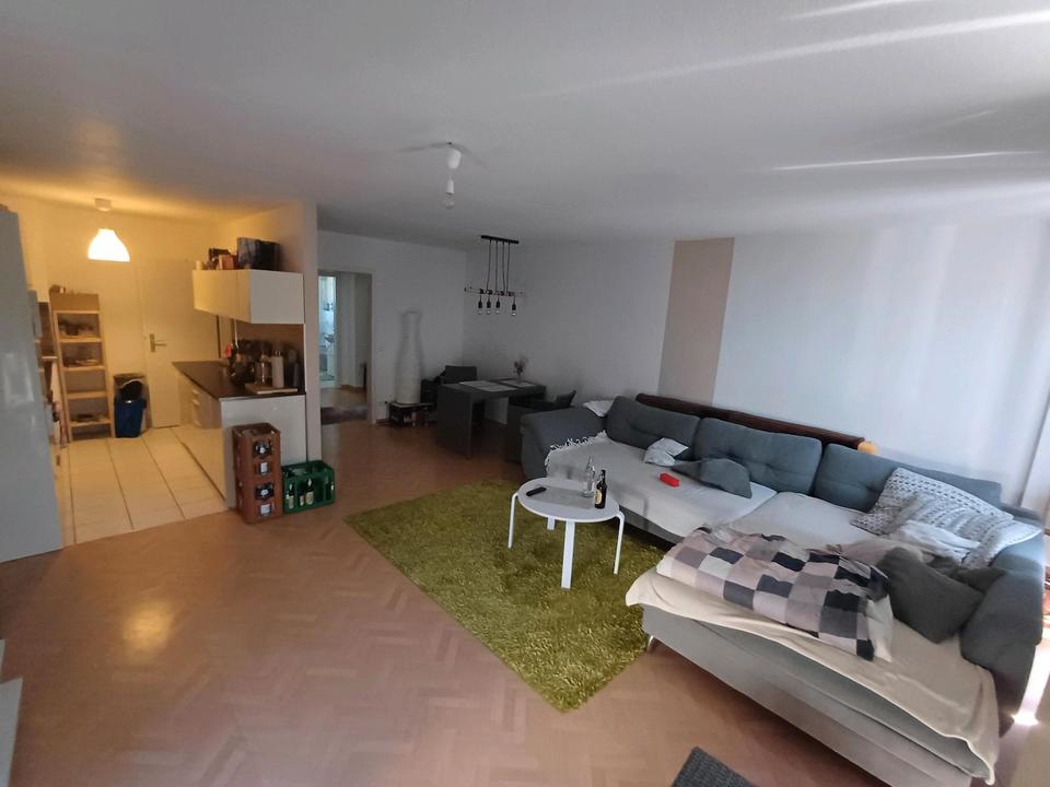 Thumbnail-zentrale 2,5-Zi-Wohnung in EbersbachFils