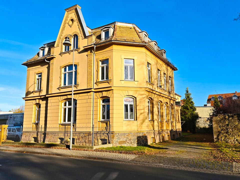 Thumbnail-frisch sanierte 3-Raumwohnung in der Innenstadt