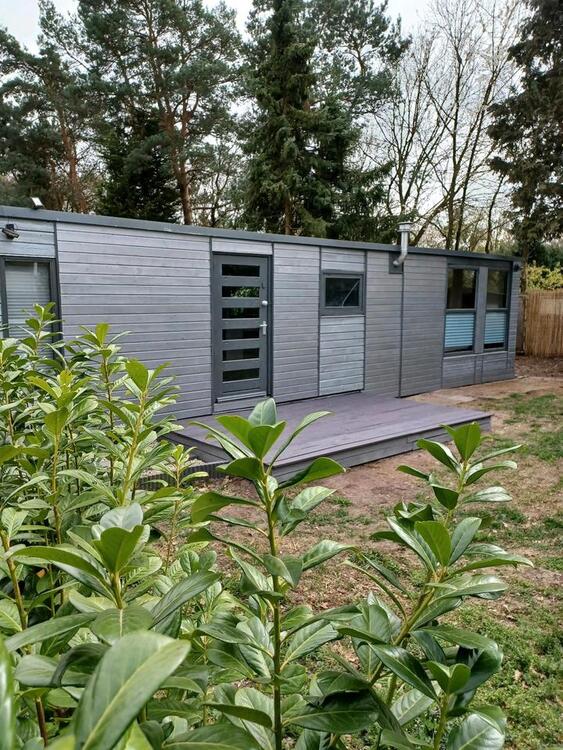 Thumbnail-Modernes Chalet ca.35 qm, saniert und möbliert mit Garten in NL