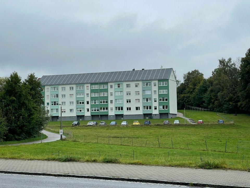 Thumbnail-neu sanierte Einraumwohnung