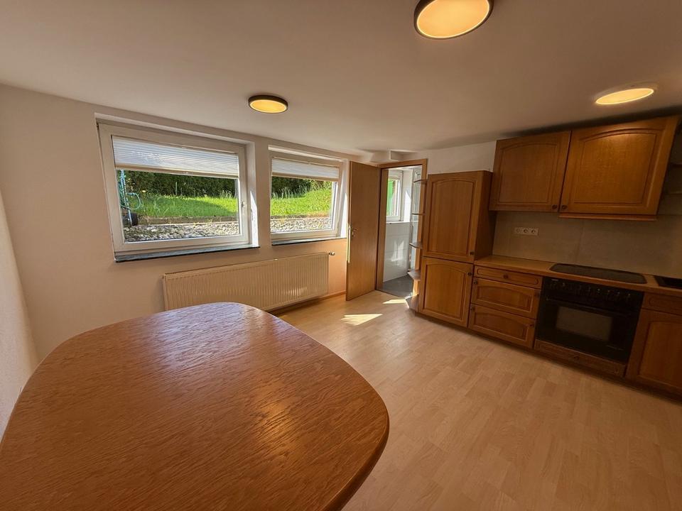 Thumbnail-Schöne 2 Zimmer Wohnung mit Einbauküche und Möbeln in Gummersbach