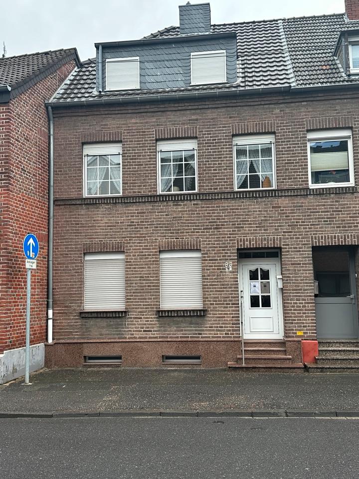 Thumbnail-**reserviert** Verkauf Reihenmittelhaus Haus in MG Neuwerk 1926