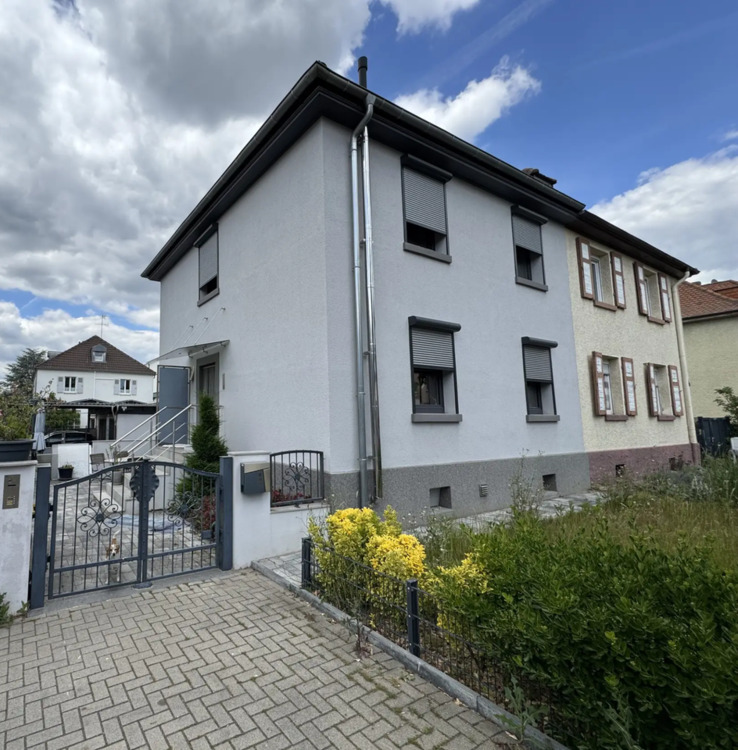 Thumbnail-Modernisierte Doppelhaushälfte in Ludwigshafen