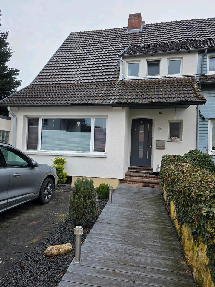 Thumbnail-Haus, Reihenendhaus