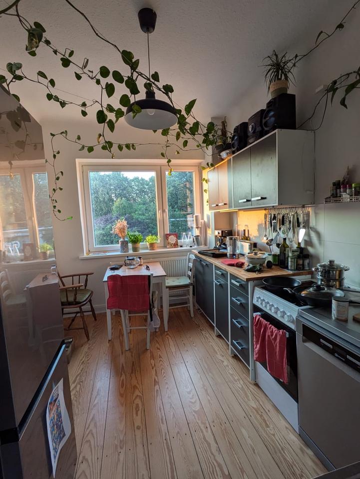 Thumbnail-Zwischenmiete Wohnung Altona