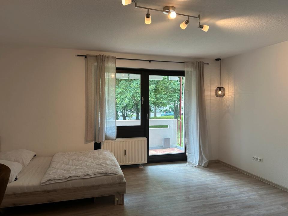 Thumbnail-Schöne kleine Wohnung in Schweinfurt